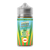 Mango Peach Guava Ice MONSTER LABS Frozen Fruit Monster ZERO Nicotine 100ml