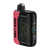 Strawberry Watermelon GEEK LABS Pulse X 50K Nixodine