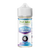 Blue Razz Slushy POD JUICE Nixodine 100ml 6