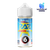 Blue Razz Gush Ice RAZ X POD JUICE Nixodine 100ml GUSH ICE EDITION 6