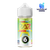 Green Apple Gush Ice RAZ X POD JUICE Nixodine 100ml GUSH ICE 6
