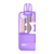 Grape Ice OFF STAMP X-Cube Disposable CRYSTAL