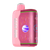 White Peach Raspberry GEEK BAR Pulse X 2 50K disposable
