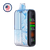 Frozen Blueberry iJOY XP100K vape Kit