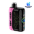 Black Cherry GEEK LABS Pulse X 50K Nixodine
