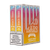 Peachy Mango Pineapple Ice Esco Bars Vape Bundle Deal