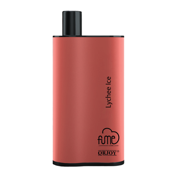 Lychee Ice Fume Infinity Disposable Vape