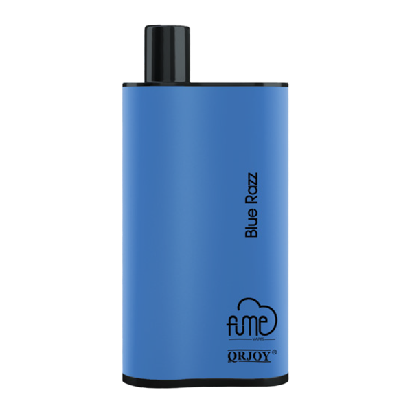 Blue Razz Fume Infinity Disposable Vape