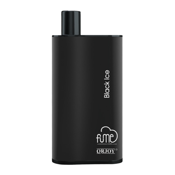 Black Ice Fume Infinity Disposable Vape