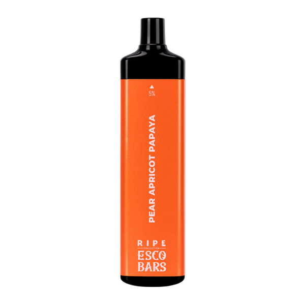 Peach Apricot Papaya Esco Bar Mega Vape by Ripe