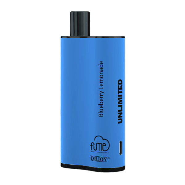 Blueberry Lemonade Fume Unlimited Vape
