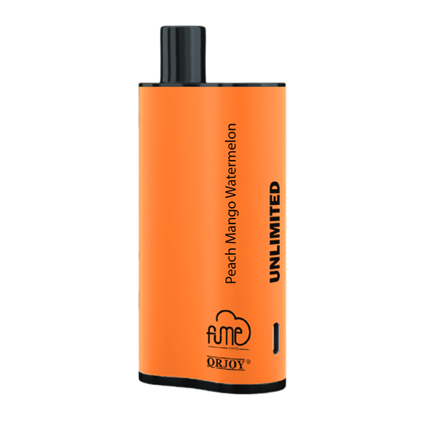 Peach Mango Watermelon Fume Unlimited Vapes