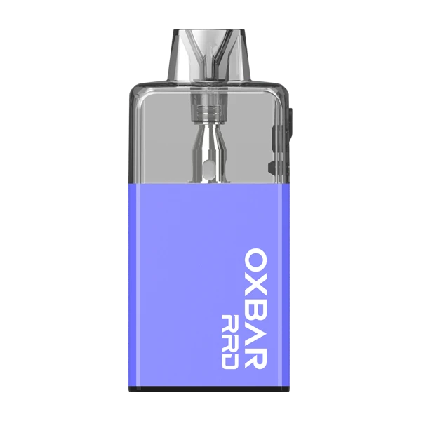 Peri Blue Oxbar RRD Vape