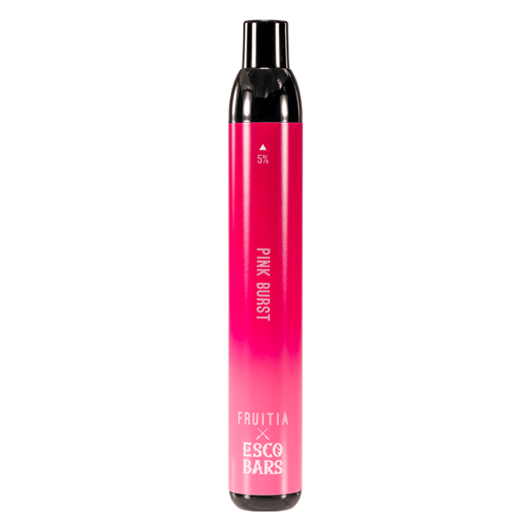 Pink Burst Esco Bar