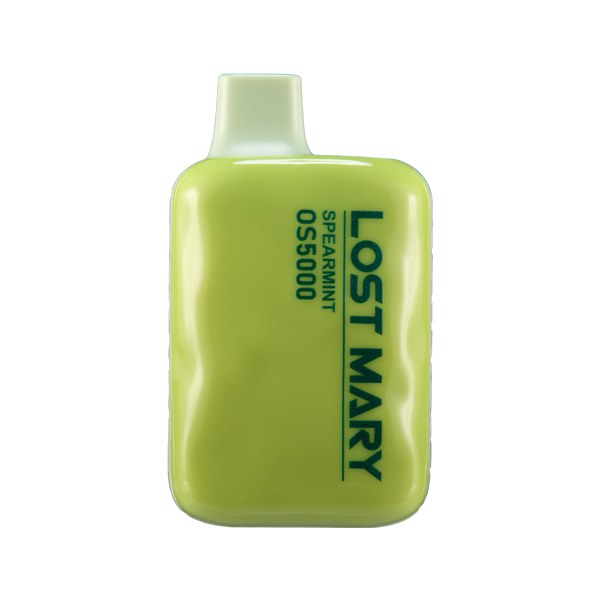Lost Mary Spearmint OS5000 Vape