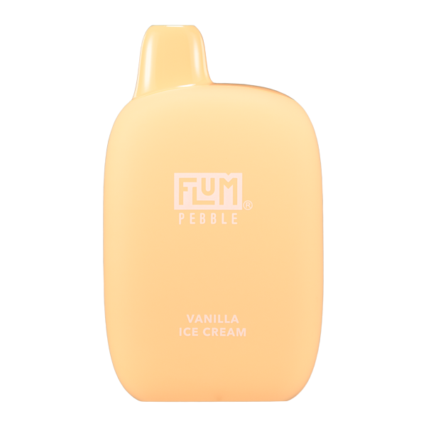 Vanilla Ice Cream Flum Pebble Vape