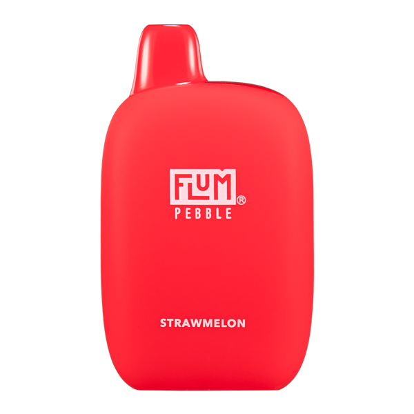 Strawmelon Flum Pebble Vape