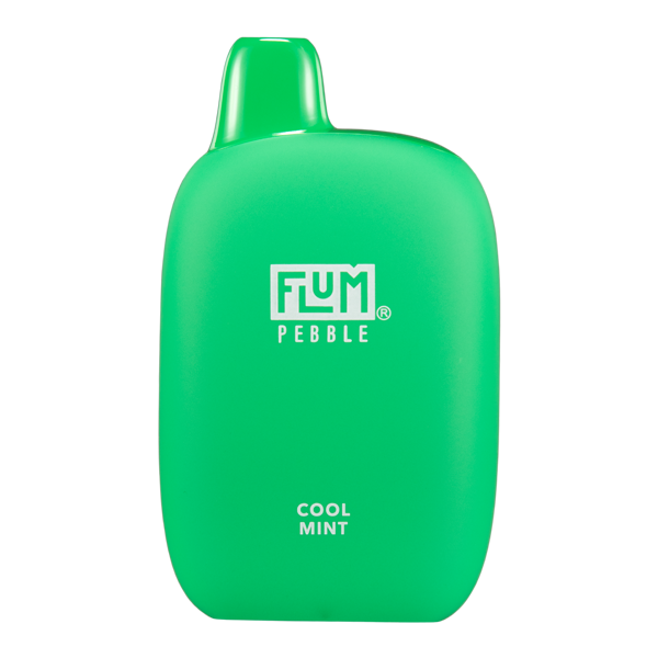 Cool Mint Flum Pebble Vape