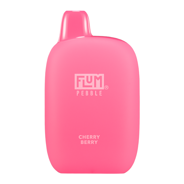 Cherry Berry Flum Pebble Vape