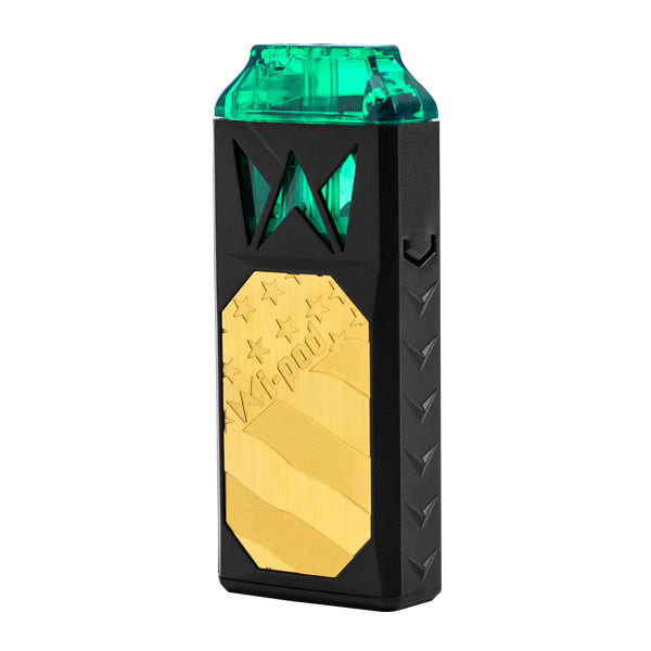 WiPod Thick Oil Vaporizer for Concentrates