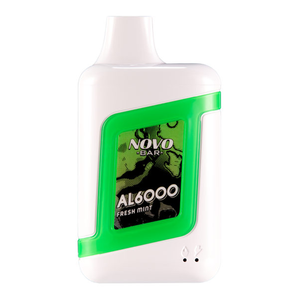 Fresh Mint Ice Novo Bar AL6000
