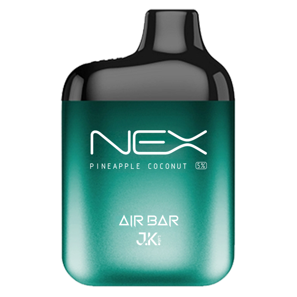 Pineapple Coconut Air Bar Nex Vape