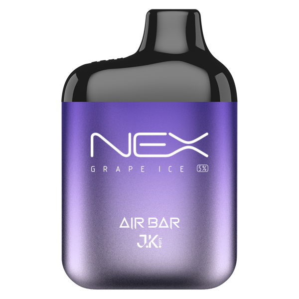 Grape Ice Air Bar Nex Vape