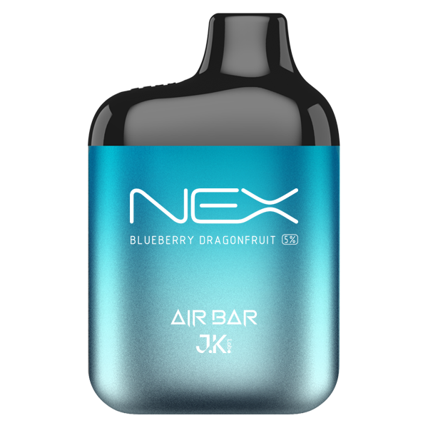Blueberry Dragonfruit Air Bar NEX 6500 Vape