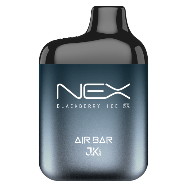 Blackberry Ice Air Bar NEX 6500 Vape