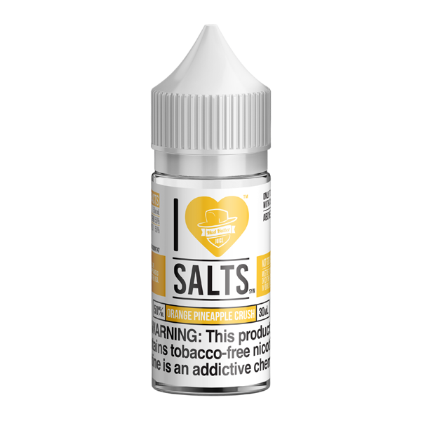 I Love Salts Orange Pineapple Crush