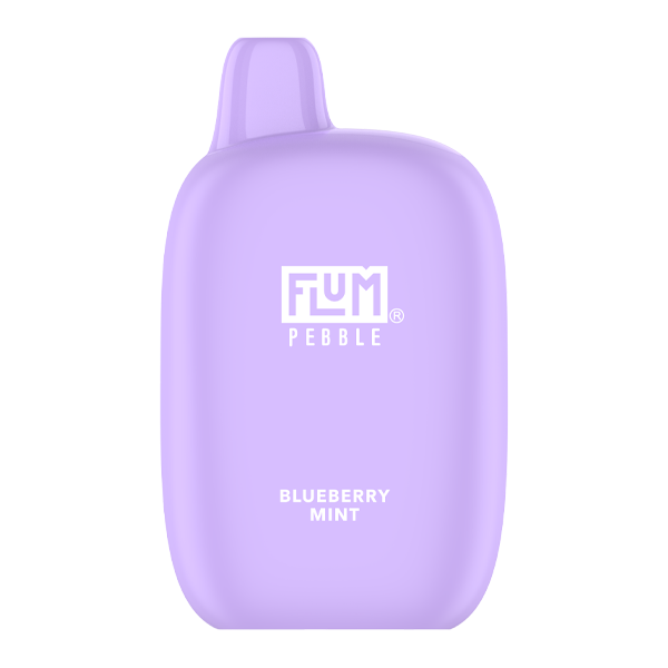 Blueberry Mint Flum Pebble Vape