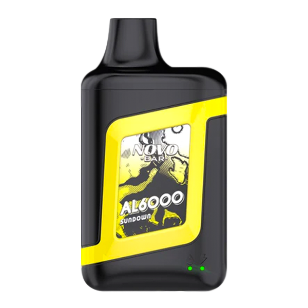 Sundown SMOK Novo Bar AL6000