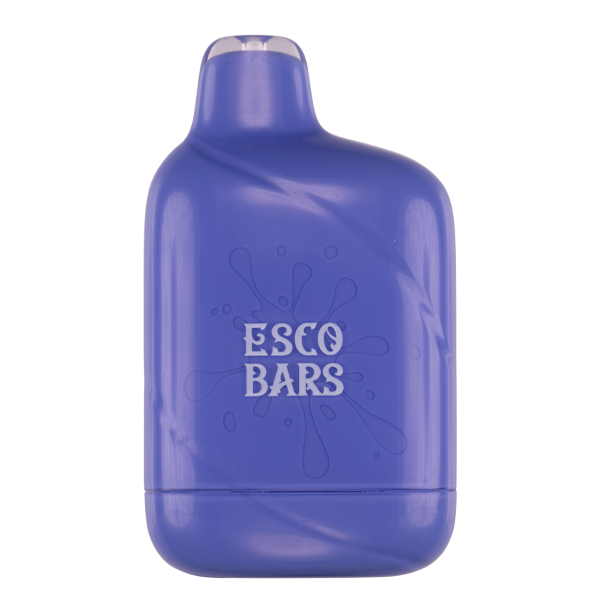 Bahama Mama Esco Bar 6000 (front)