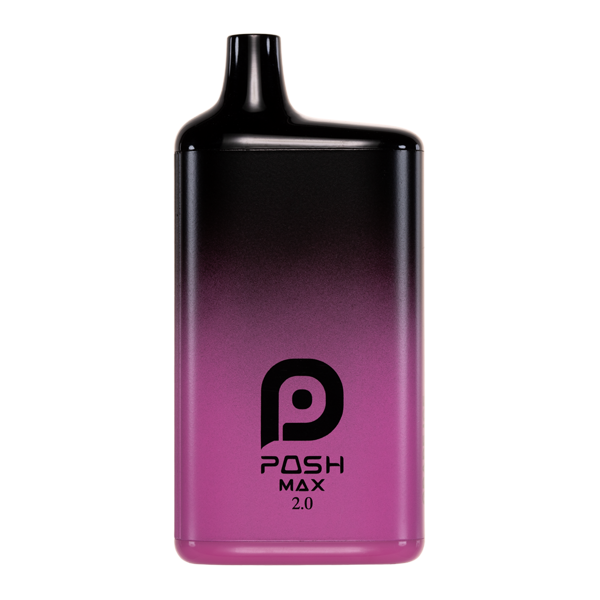 Grape Ice Posh Max 2.0 Vape
