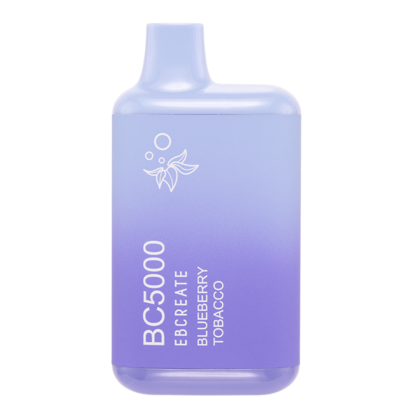 Blueberry Tobacco BC5000