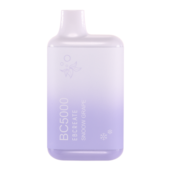 Snoow Grape BC5000 Elf Bar Vape