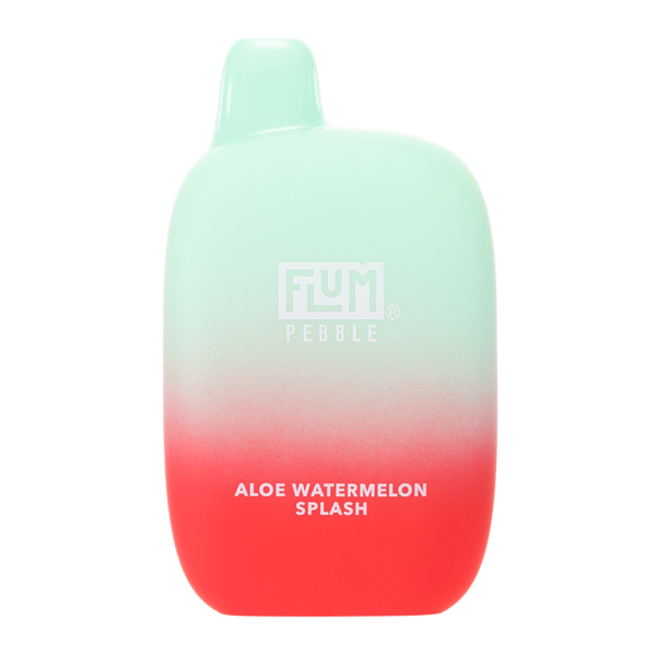 Aloe Watermelon Flum Pebble Disposable Vape 