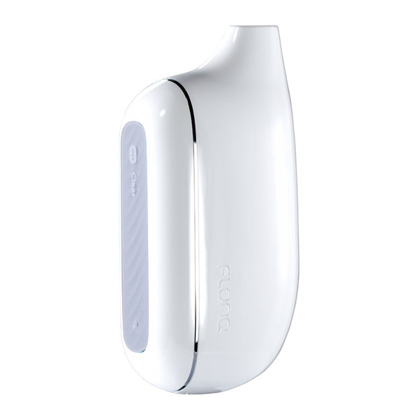 Clear Flonq Max Vape