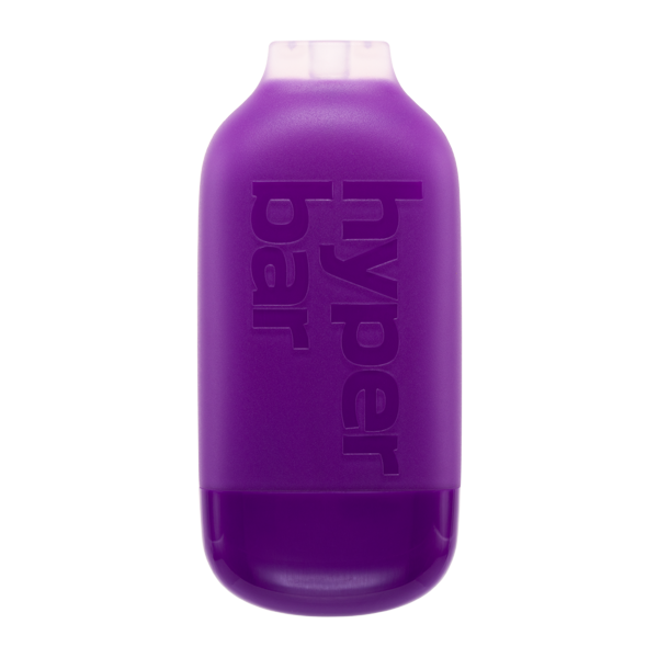 Iced Quadberry Hyper Bar Pro 6000 Vape