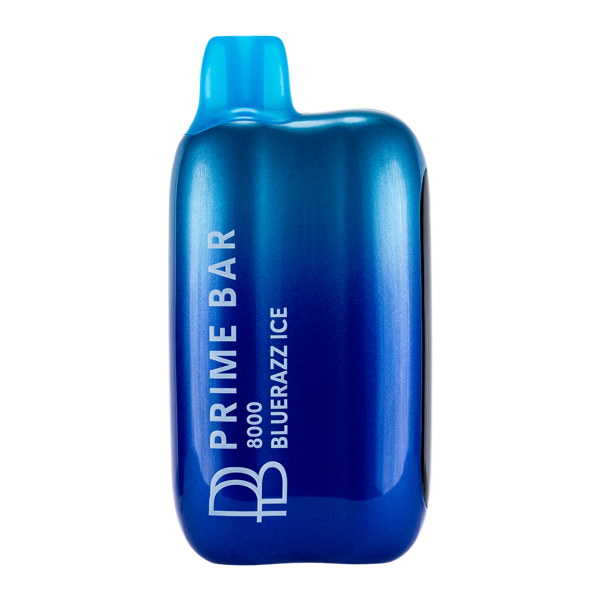 Blue Razz Ice Prime Bar Vape