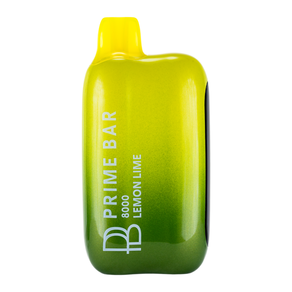 Lemon Lime Prime Bar Vape