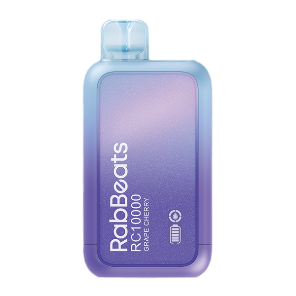 Grape Cherry  Rabbeats RC10000 Vape