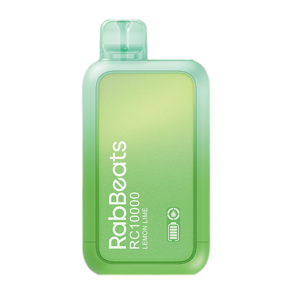 Lemon Lime  Rabbeats RC10000 Vape