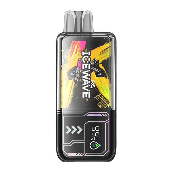 Strawberry Banana Icewave 8500
