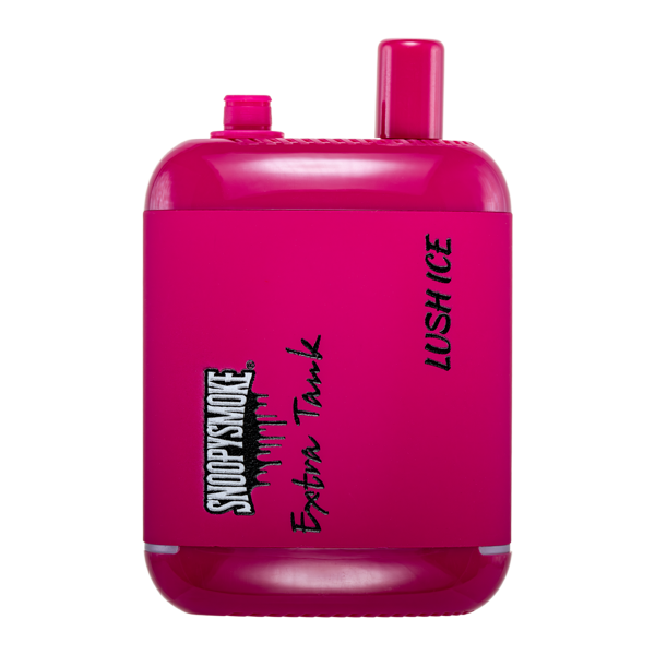 Lush Ice Snoopy Smoke Extra Tank Vape