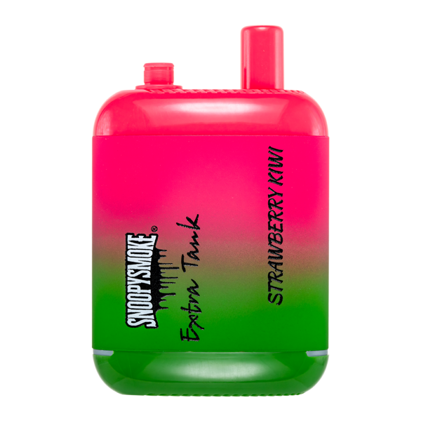 Strawberry Kiwi Snoopy Smoke Extra Tank Vape