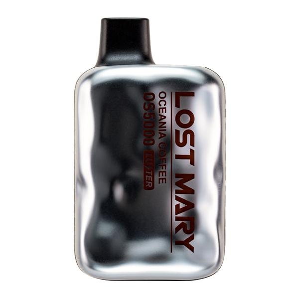 Oceania Coffee Lost Mary OS5000 Luster Vape