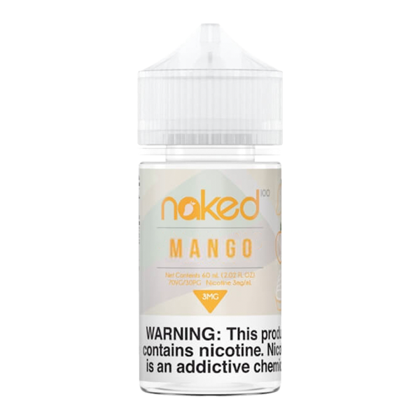 Mango Naked100 Vape Juice