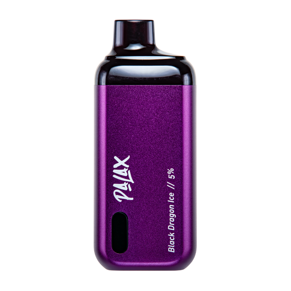Black Dragon Ice PALAX Vape