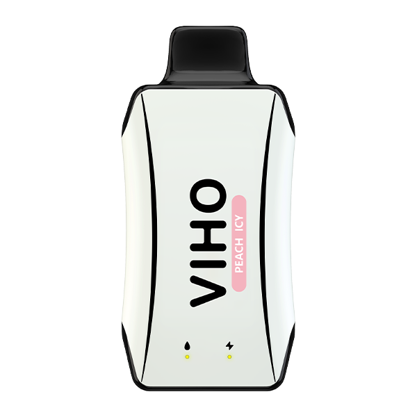 Peach Icy Viho Turbo Vape